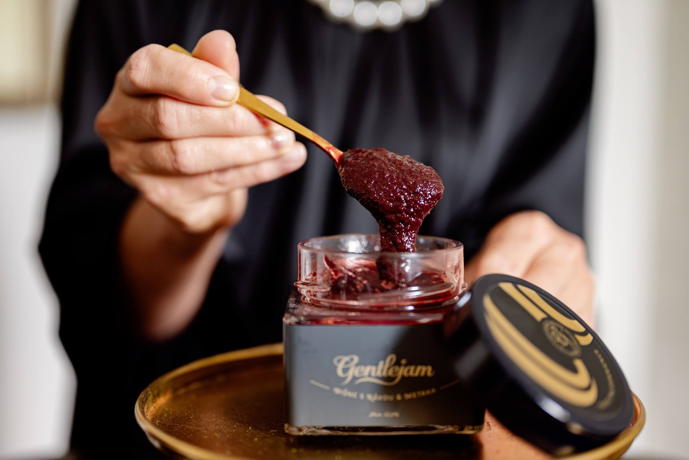Barista's sour cherry - sour cherry jam - Image 4