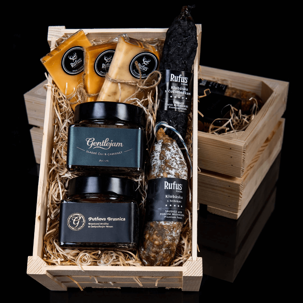 Gift packaging