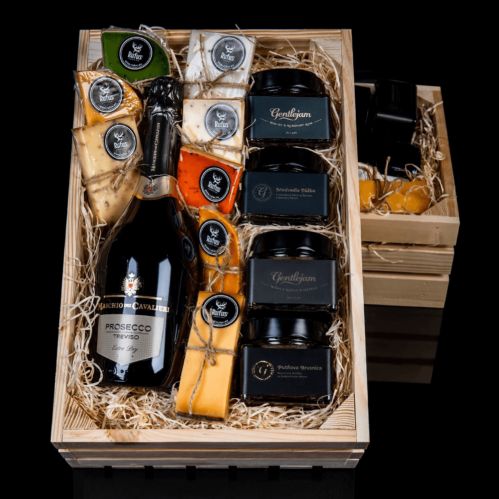 Gift packaging