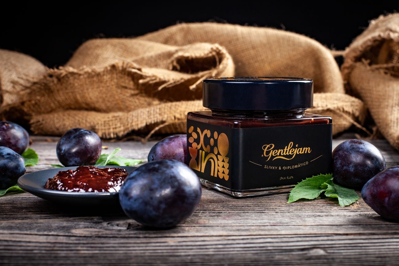 Crazy plum - plum jam - Image 2