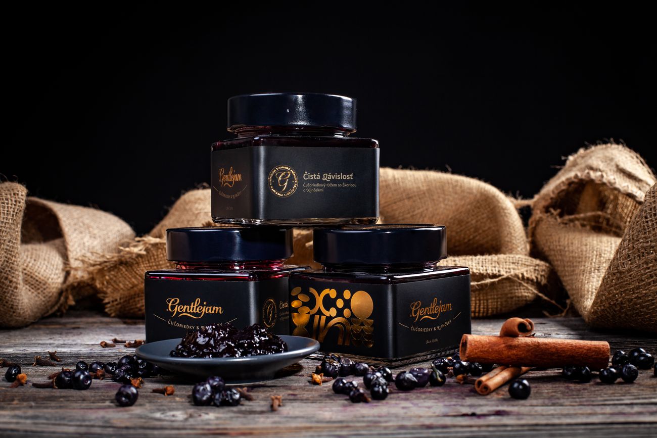 Pure addiction - blueberry jam with cinnamon and cloves - Image 3