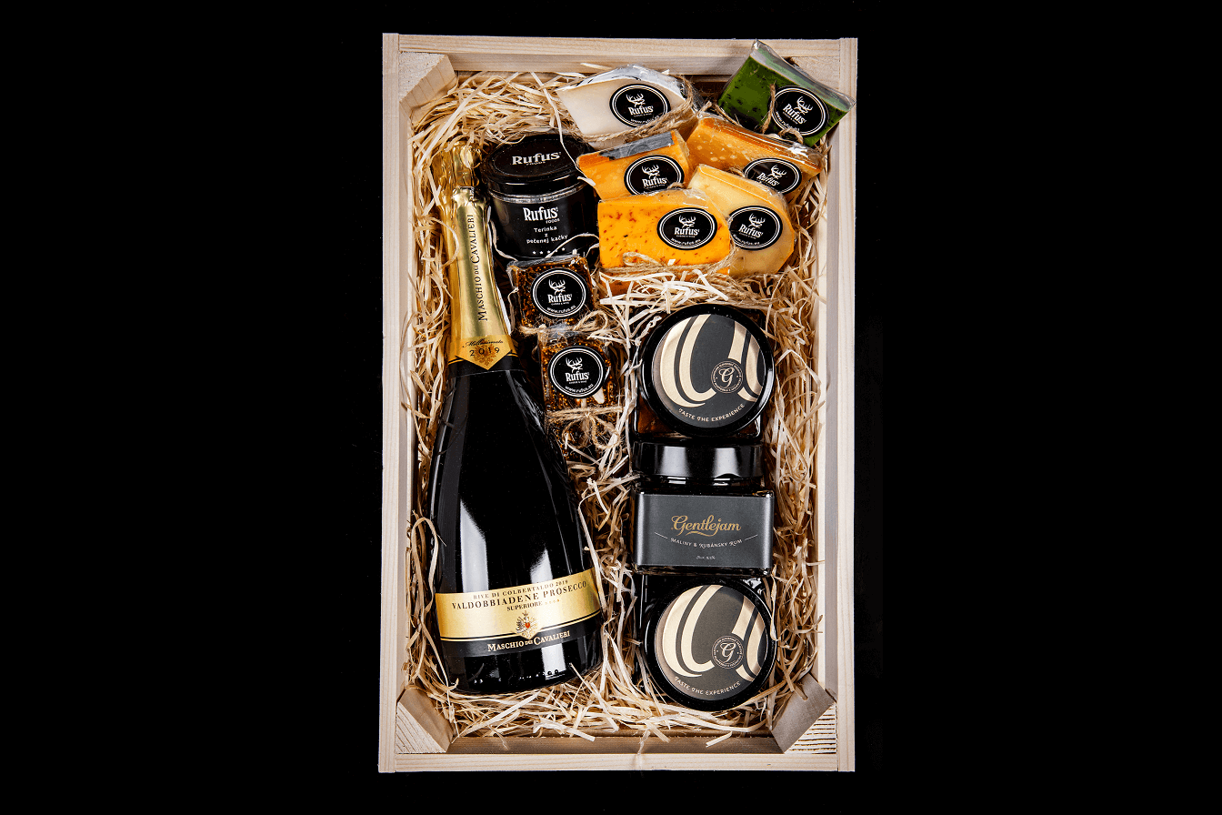 Gift packaging