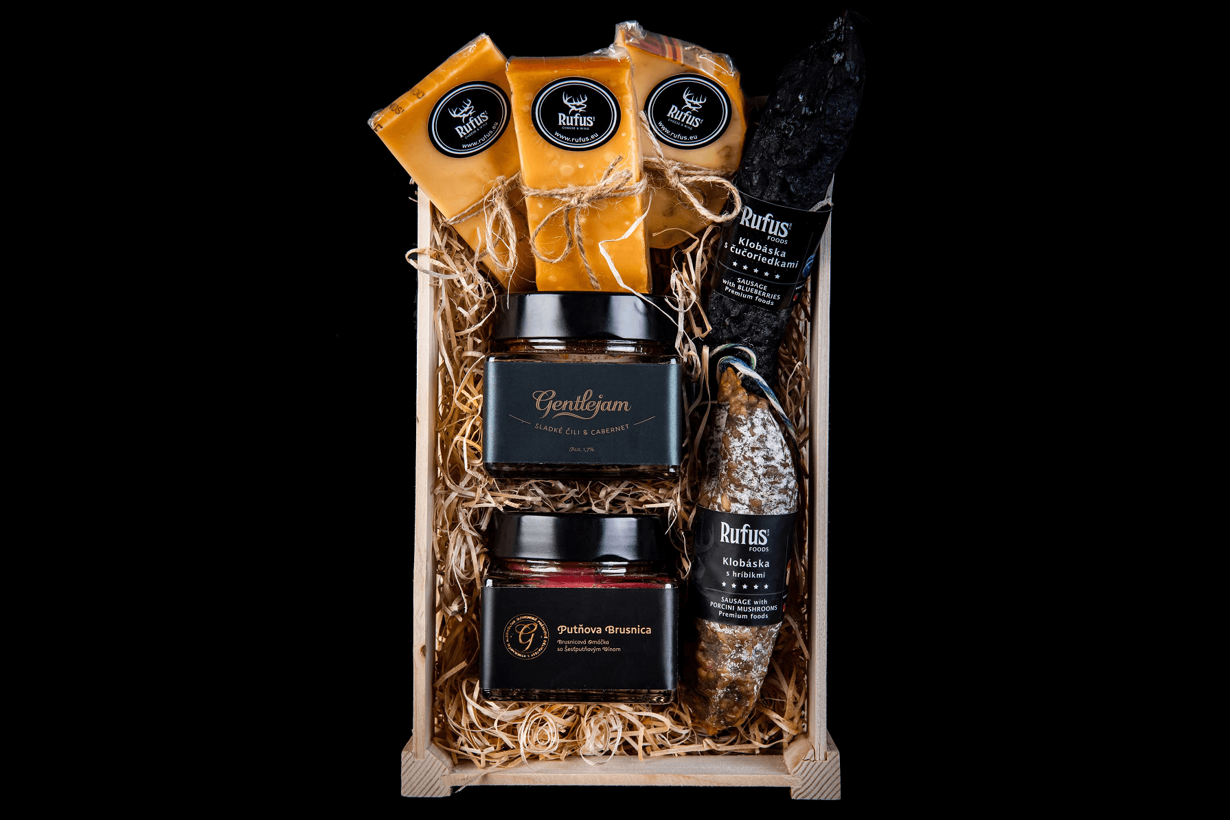 Gift packaging