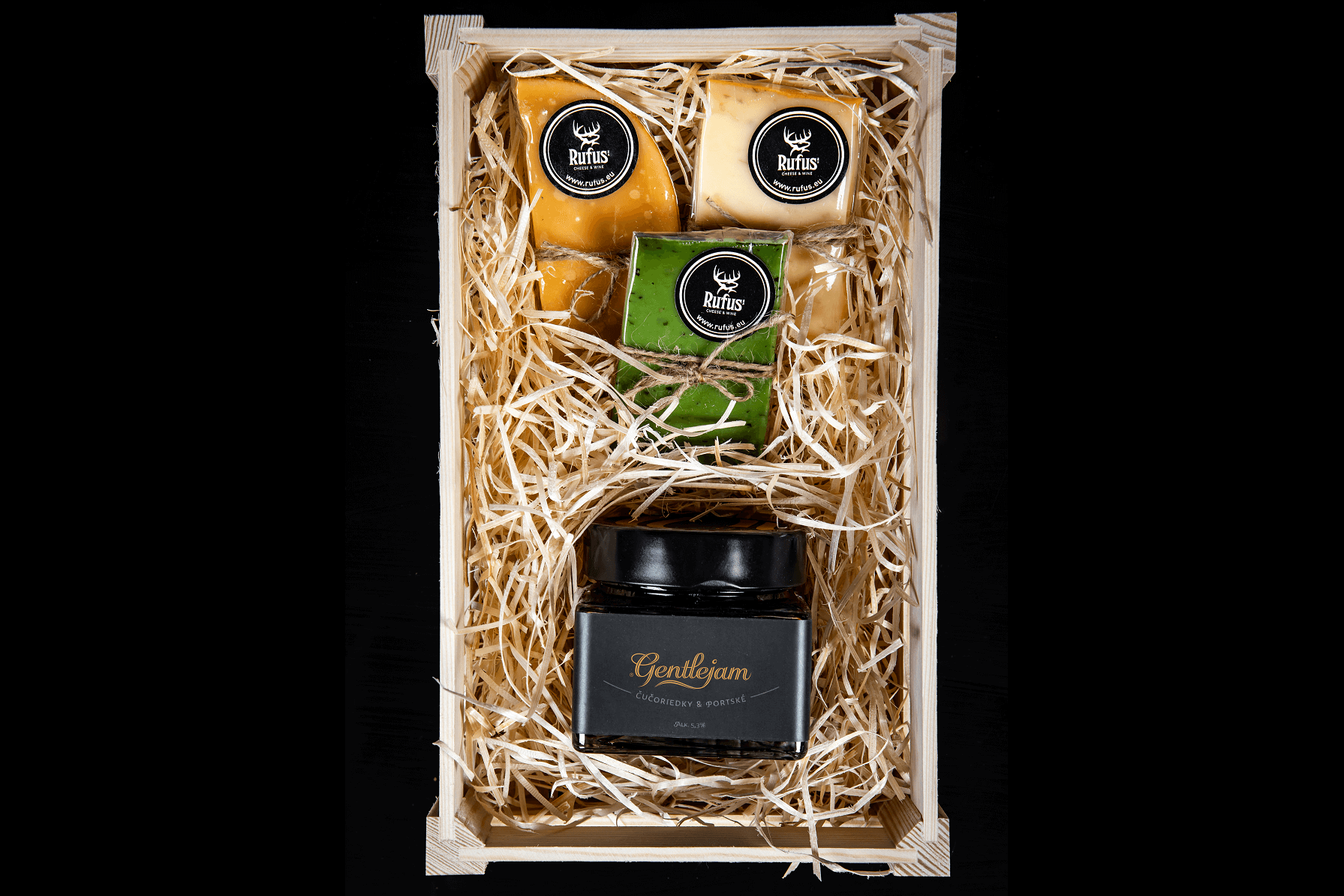 Gift packaging