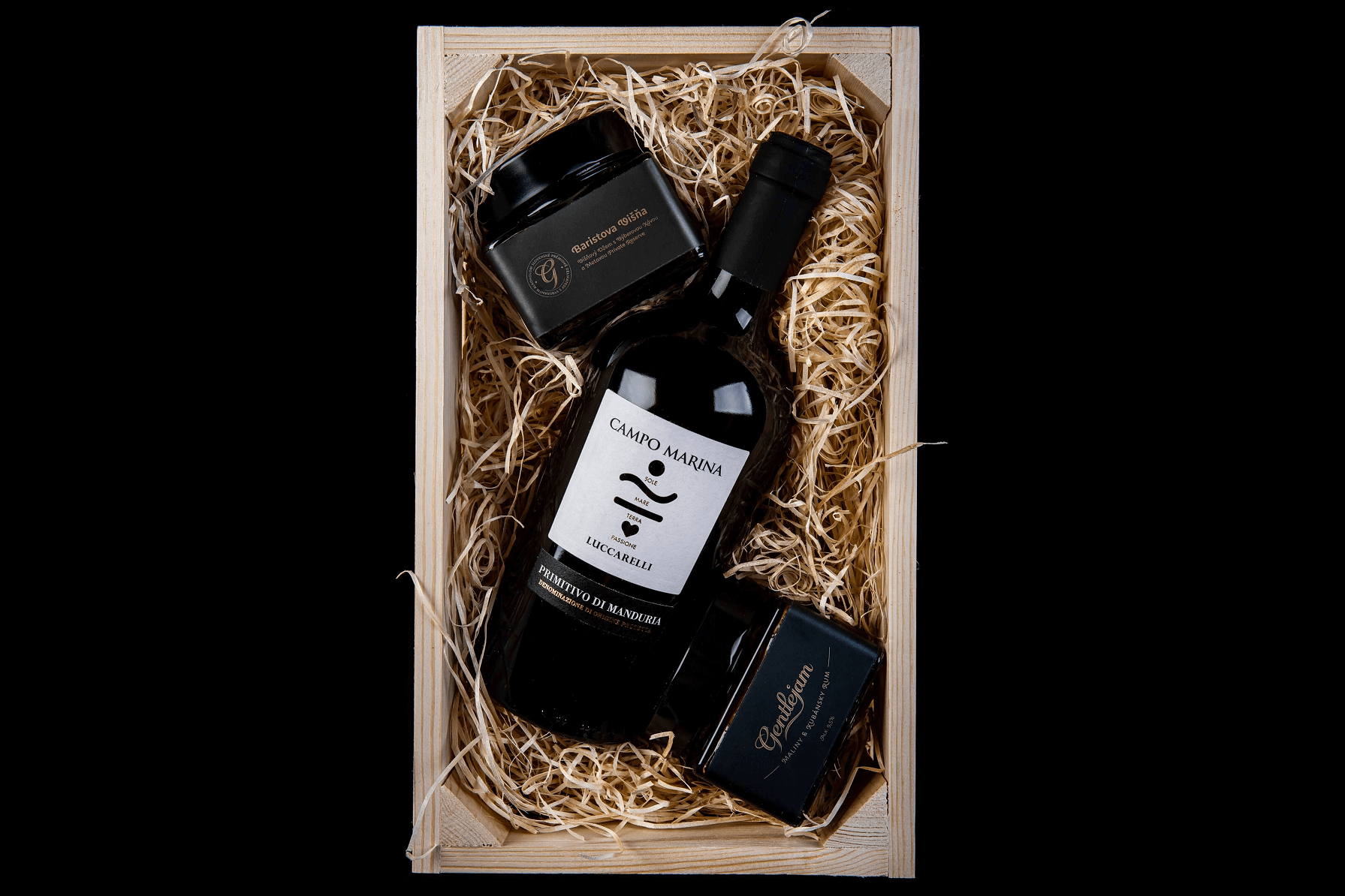 Gift packaging