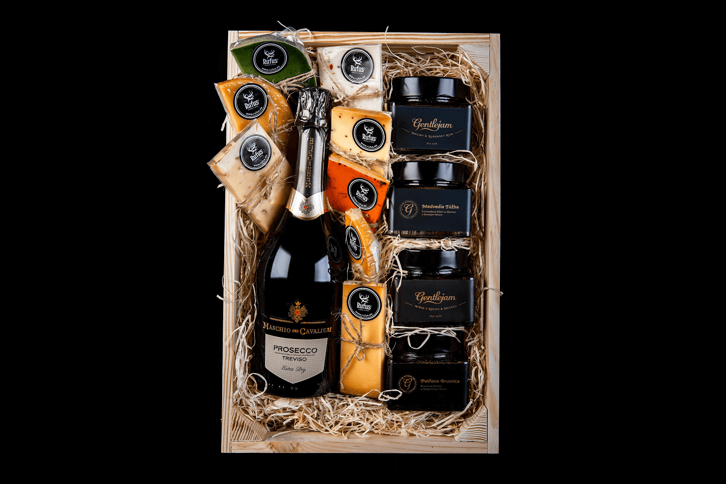 Gift packaging