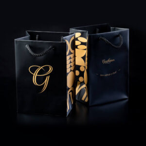 Gentlejam mini gift bag