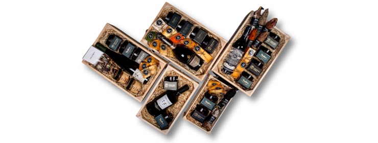 Gift packaging