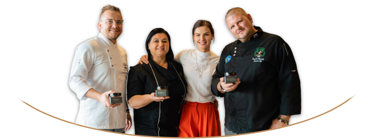 TOP chefs edition