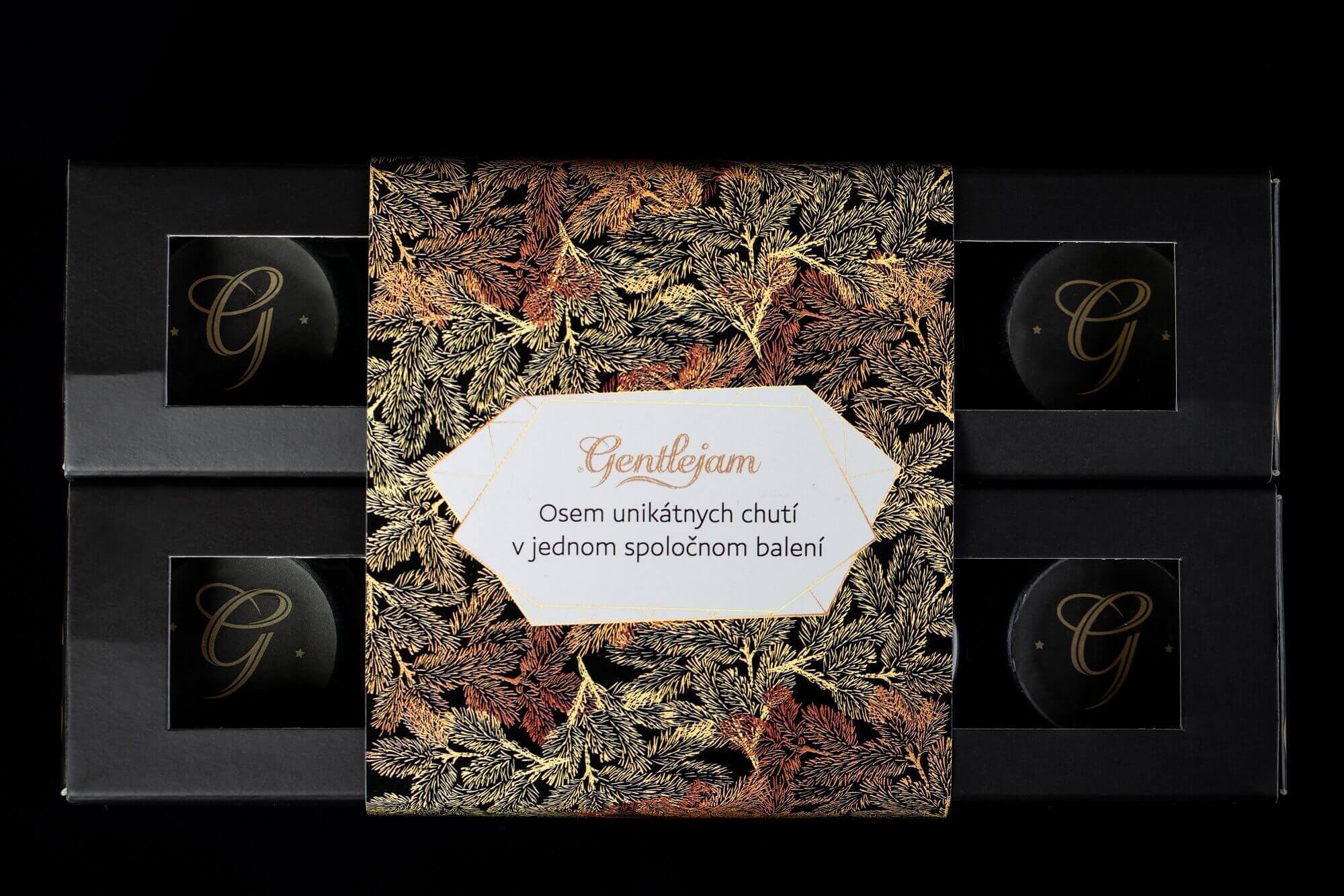 Sample box - mini Gentlejam (8 pcs) - Image 3