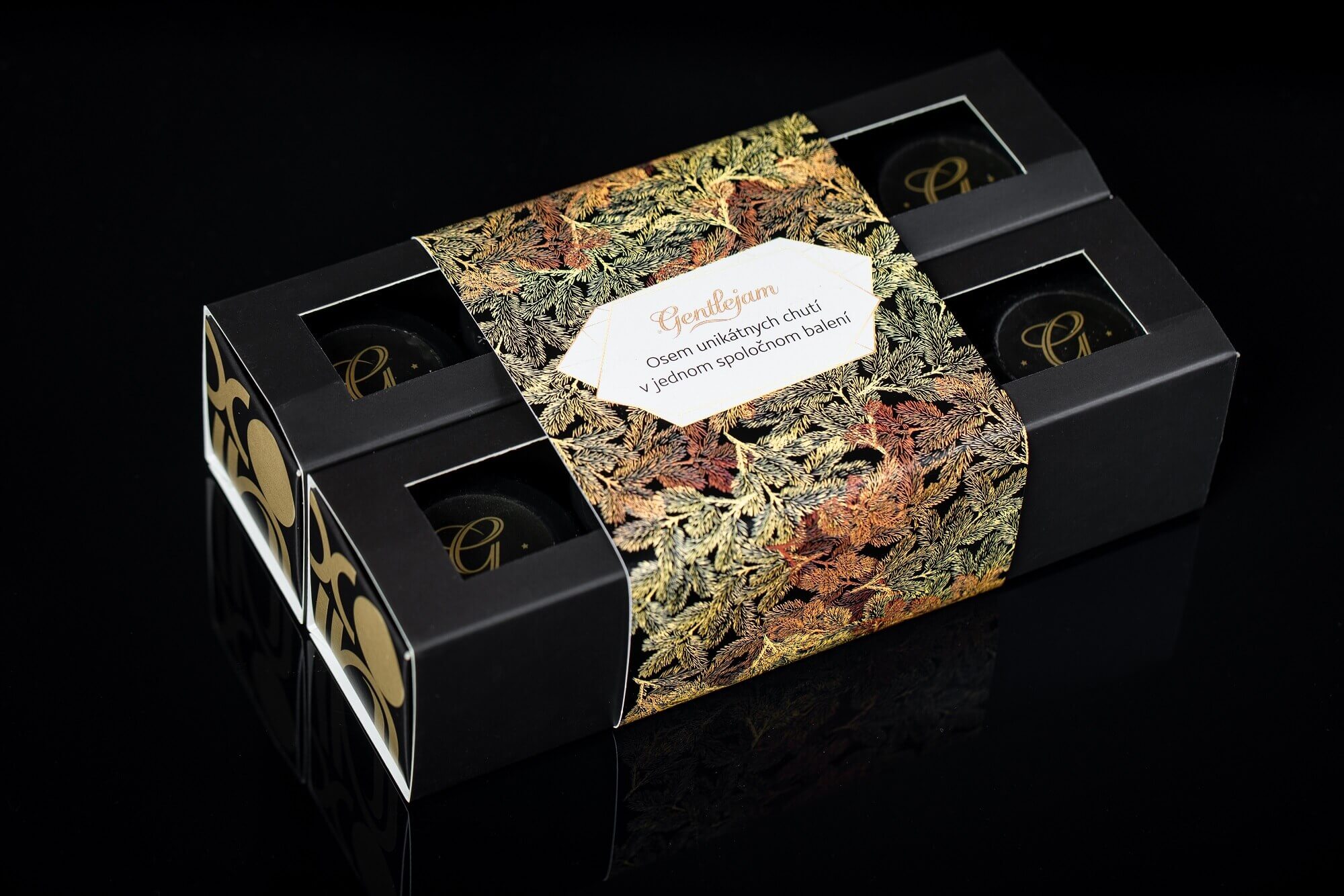 Sample box - mini Gentlejam (8 pcs) - Image 2