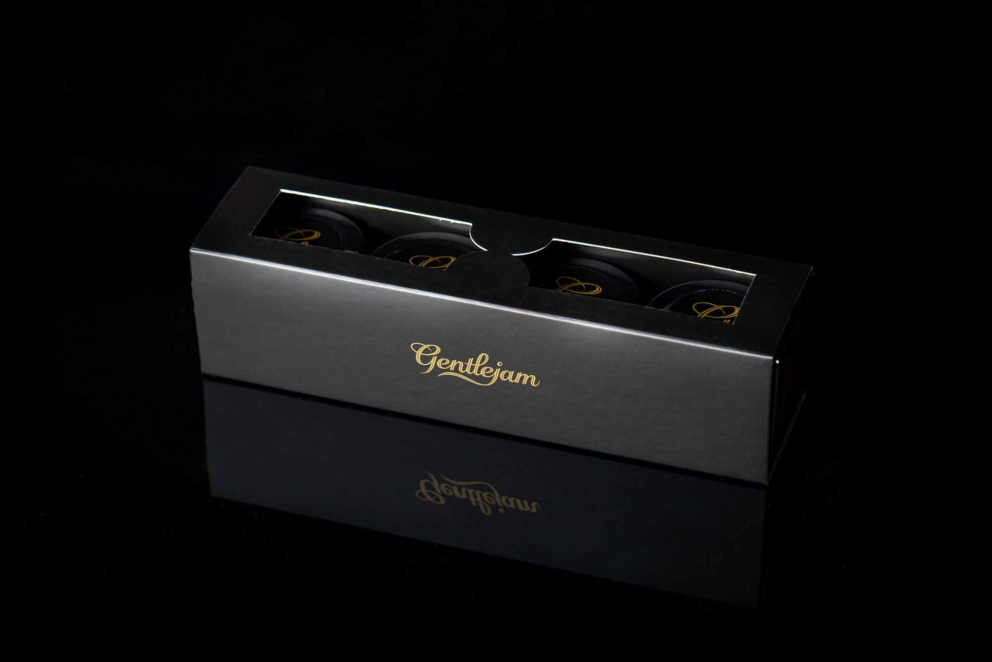 Sample box 2 - mini Gentlejam (4 pcs) - Image 2
