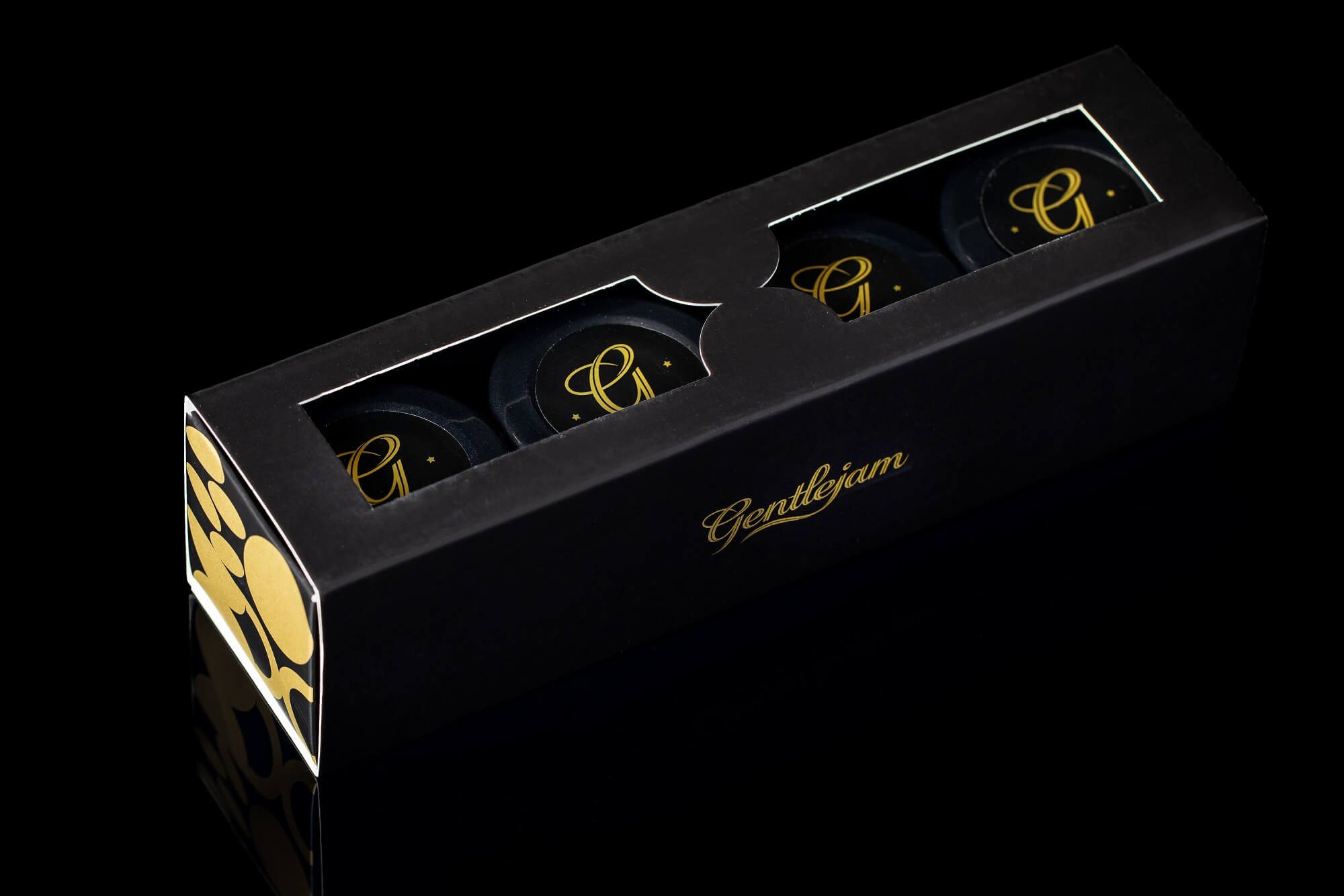 Sample box 1 - mini Gentlejam (4 pcs) - Image 3